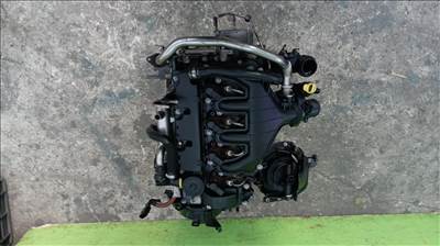 Peugeot Expert Ford Galaxy 2.0 Blokk MOTOR hengerfej Porlasztó 1988 dw10bted4