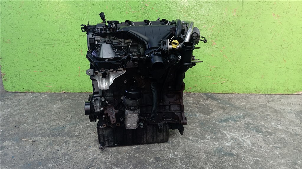 Peugeot Expert Ford Galaxy 2.0 Blokk MOTOR hengerfej Porlasztó 1988 dw10bted4 3. kép