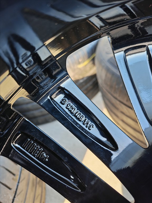 17" 5x112 VW "Minneapolis" Passat B7 exclusive gyári alufelni szett!  7. kép