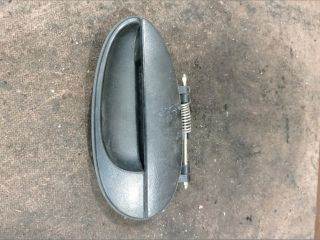 Daewoo Matiz Bal hátsó Külső Kilincs *143860* 96314566