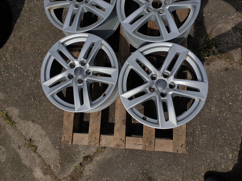 17" 5x112 Audi A4 B9 2. kép