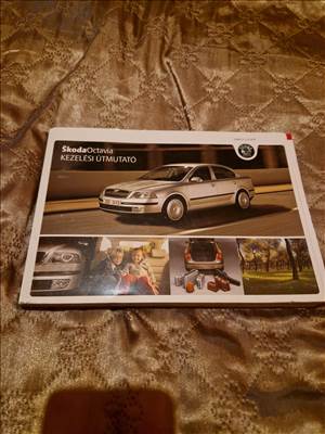 Skoda Octavia kezelési útmutató