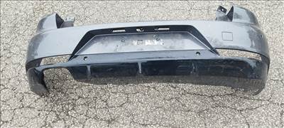 Peugeot 508 II radaros hátsó lökhárító szürke színben  9817289577