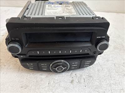 Opel Corsa E 2014- 2014-2019 Rádió   Mp3    39146278