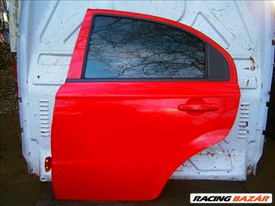 Chevrolet Aveo sedan bal hátsó ajtó /komplett