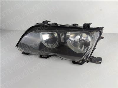 BMW 3 (E46) Bal első fényszóró (7165769, 63126910955, 63126902745, 63128380175)