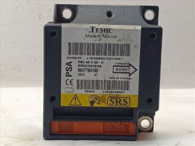 CITROËN C3 Légzsák Elektronika