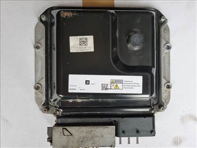 Opel Meriva A 1.7 CDTI motorvezérlő elektronika  98003171