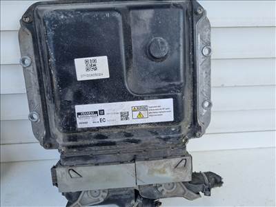 Opel Astra H 1.7 CDTI motorvezérlő elektronika 