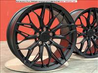 R18 5x114,3 (73,1) 79Wheels seventy9 SCF-P HBM 8J ET40 új alufelnik felnik 8x18 18" 18col