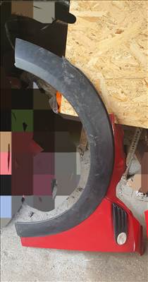 2009 Mini R56 sárvédő,hátsó lámpa