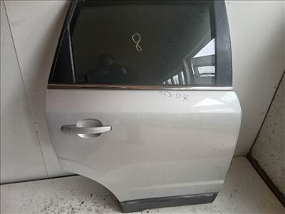 15307 Opel Antara Jobb hátsó Ajtó Ezüst Z176