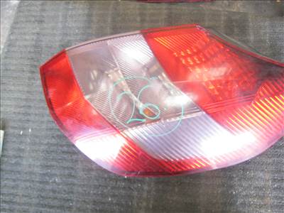 Renault Scénic II hátsó lámpa 