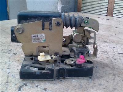 DACIA LOGAN 04.11-08.06 Bal első ajtó zárszerkezet mechanikus