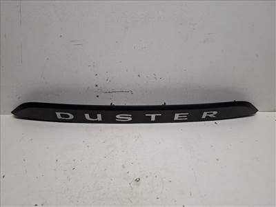 Dacia duster (HM) rendszám megvilágító keret 848101807R