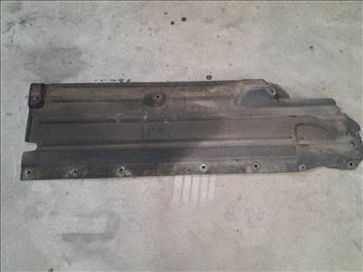 Ford Focus Mk4 Bal alvázburkorlat, fenéklemez 