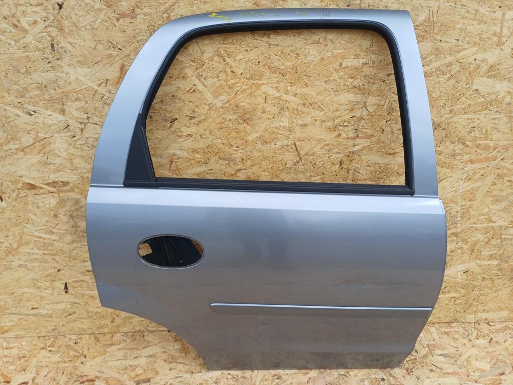 Opel Corsa C (2000-2010) Jobb Hátsó Ajtó 1. kép