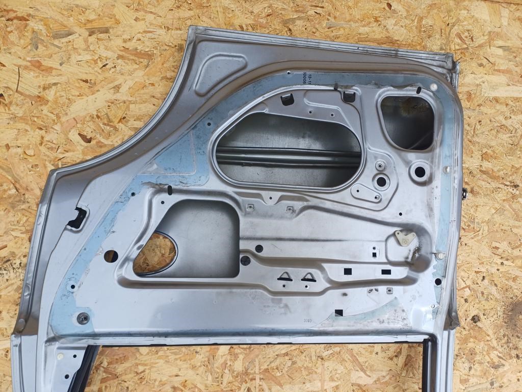 Opel Corsa C (2000-2010) Jobb Hátsó Ajtó 4. kép