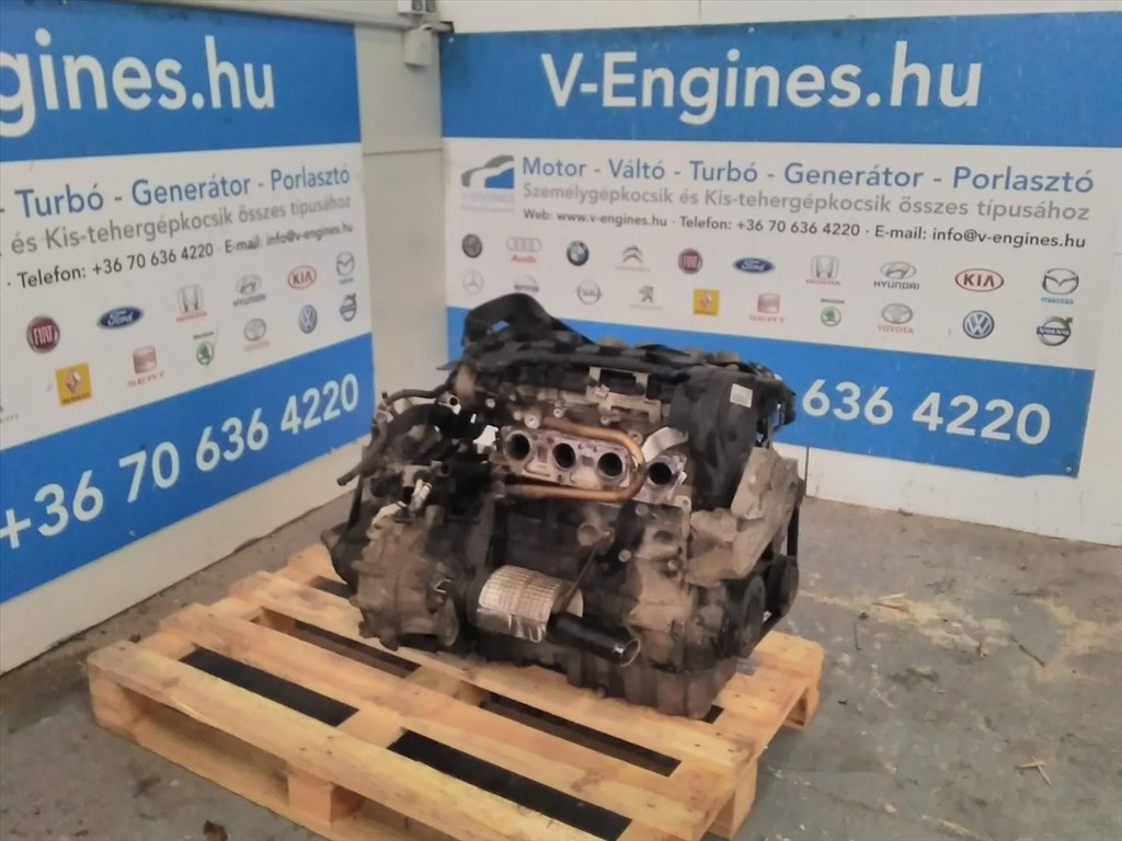 VOLKSWAGEN 2,0FSI BLR bontott motor  2. kép