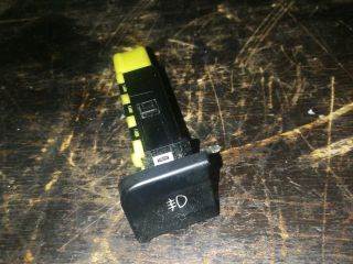 Chevrolet Tacuma Első Ködfényszóró Kapcsoló *110784*