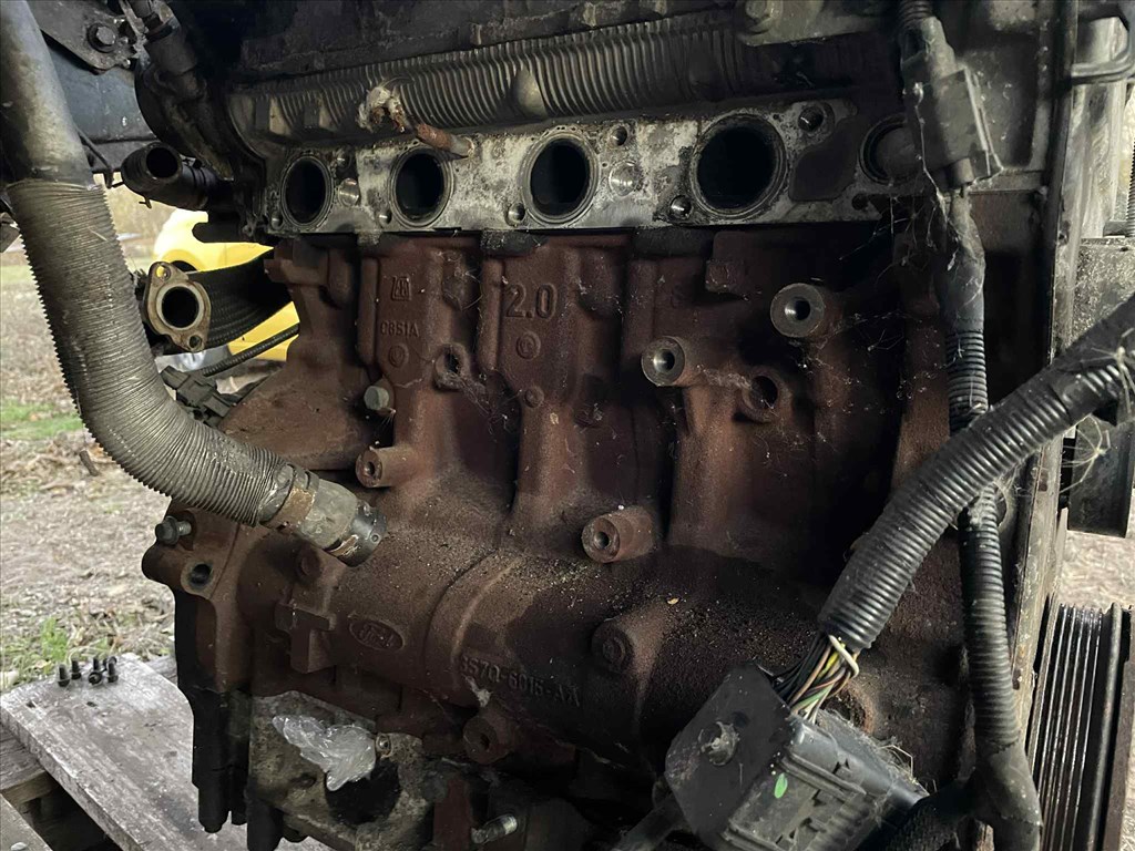 Ford Mondeo MK3 Tdci FMBA motor 1. kép