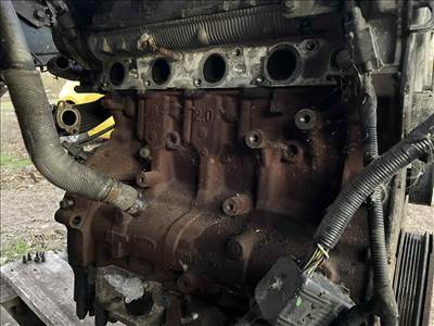 Ford Mondeo MK3 Tdci FMBA motor