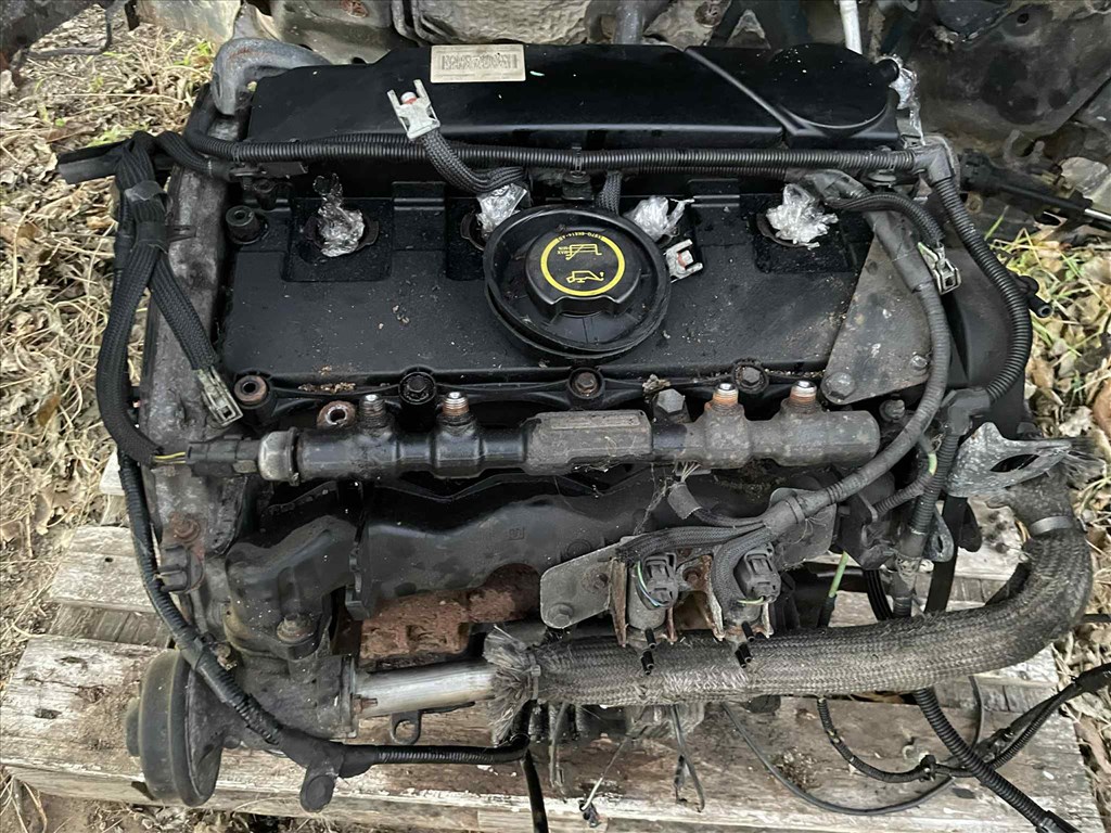 Ford Mondeo MK3 Tdci FMBA motor 3. kép