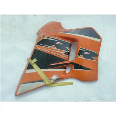 Rieju RR 50 1998-2001 jobb tank idom Tankverkleidung caver panel