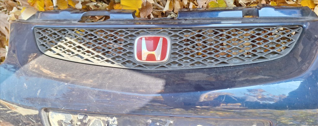 Honda Civic első lökhárító  2. kép