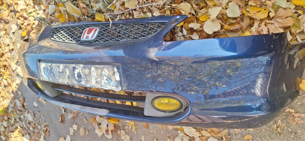 Honda Civic első lökhárító  3. kép
