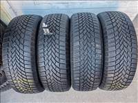  215/6516" újszerű Bridgestone téli gumi gumi