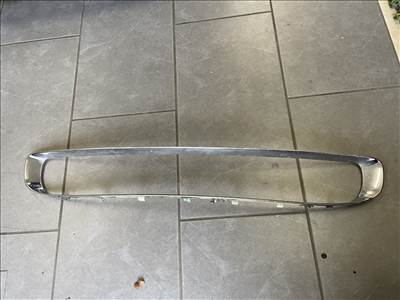 Mini Countryman R60 2010- első lökhárító alsó középső rács króm keret 51119804005