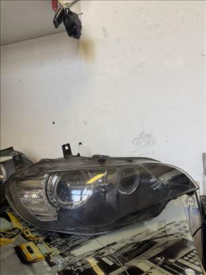 BMW X6 E71/E72 Bmw E71 X6 jobb oldali sima xenon fényszóró