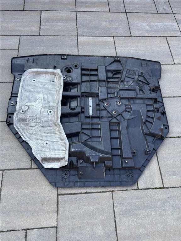 Renault Espace V Espace V csomagtér fenéktálca  745147182r 3. kép