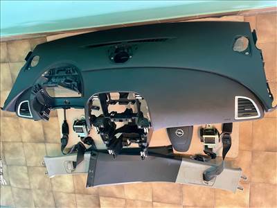 Opel Astra J  Légzsák szett , Légzsák garnitúra Eladó