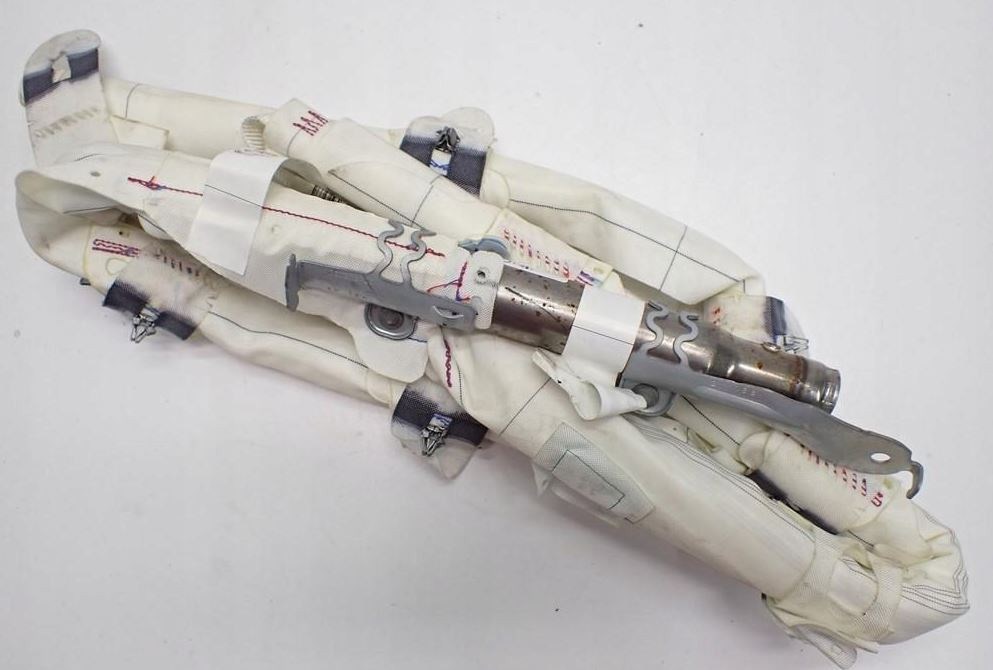 Renault Mégane IV jobb oldali függönylégzsák 985p09833r 985P09833R 1. kép