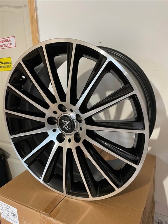 Mercedes/Keskin gyári alufelni 19” 2. kép