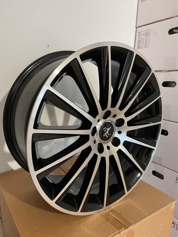 Mercedes/Keskin gyári alufelni 19” 3. kép