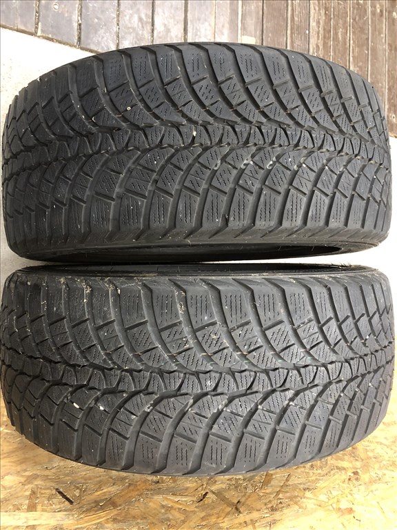 245/45/18 téli gumi Kumho 245 45 18 2. kép