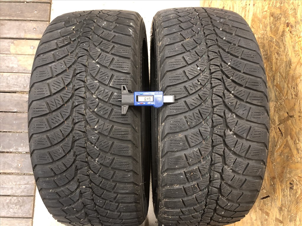 245/45/18 téli gumi Kumho 245 45 18 3. kép