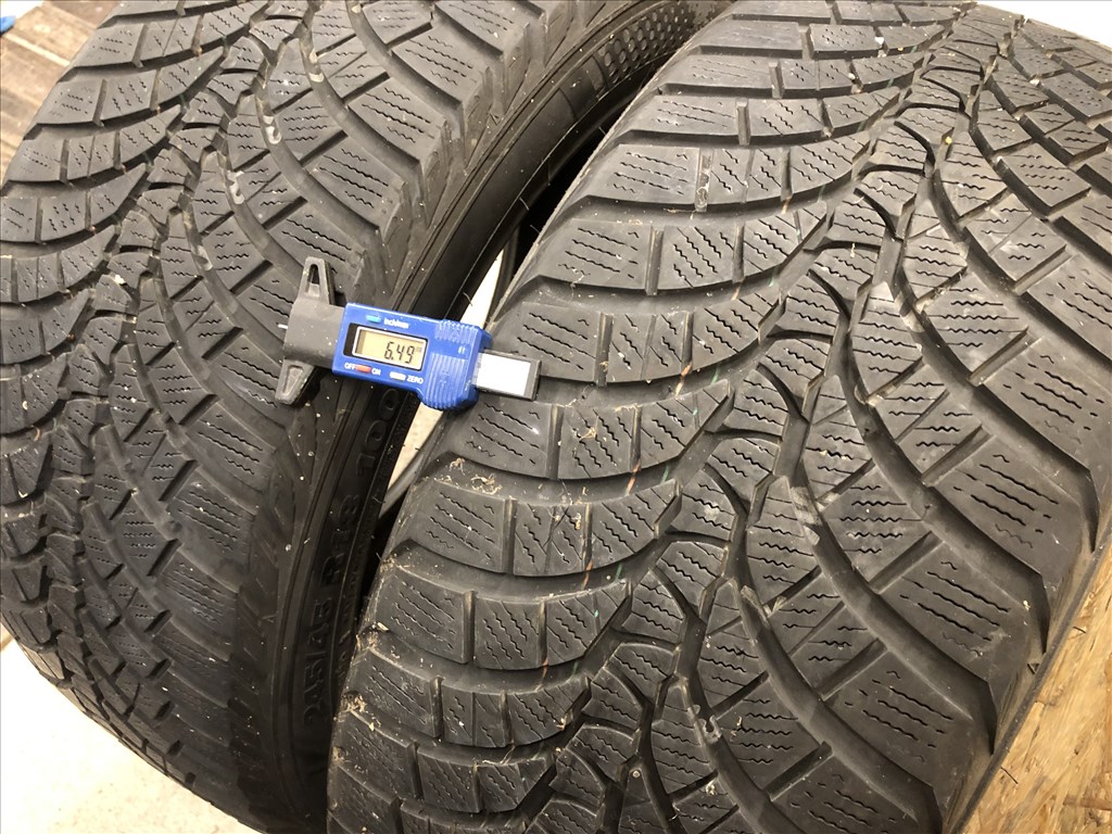 245/45/18 téli gumi Kumho 245 45 18 5. kép