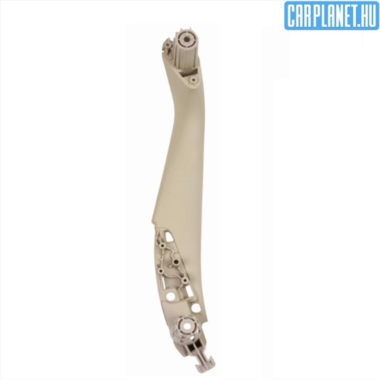 BMW G30 G31 G38 F90 ajtóbehúzó, kapaszkodó belső rész - csontfehér hátsó pár 3. kép