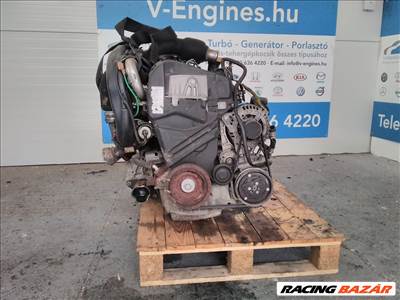 Nissan NV/Note K9KC400 bontott motor 