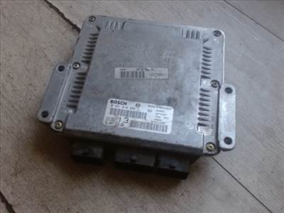 CITROEN C5 Motorvezérlő egység ECU PCM modul