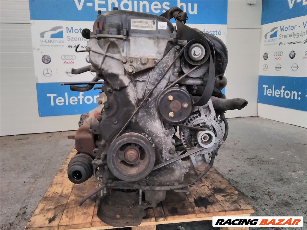 Ford 1,8B QQDA bontott motor  1. kép