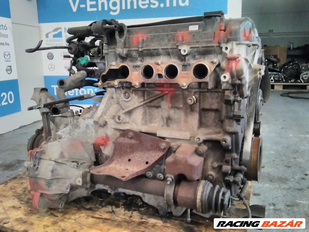 Ford 1,8B QQDA bontott motor  2. kép