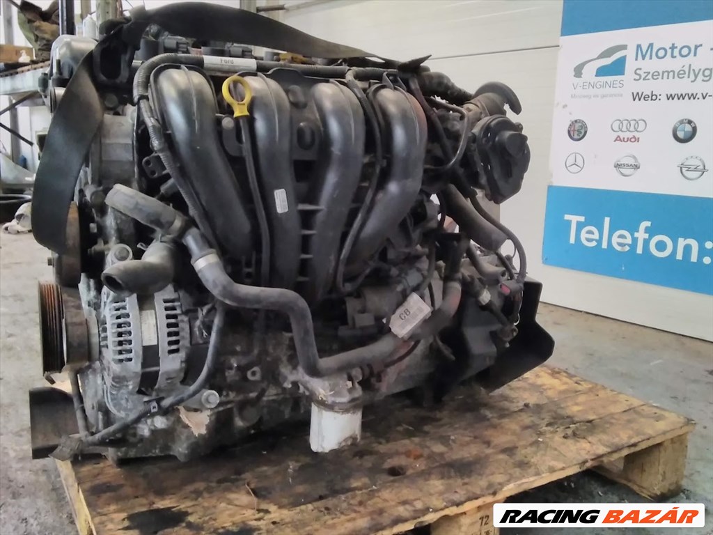 Ford 1,8B QQDA bontott motor  3. kép