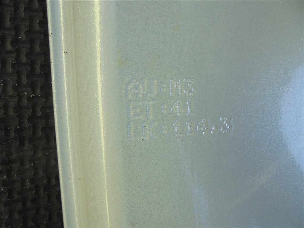 17-es RC 5 x 114.3-as demo alufelni eladó 10. kép