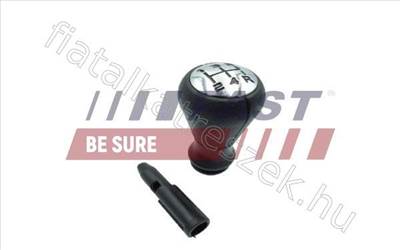 Váltógomb PEUGEOT 206 5 sebességes 106 306 lyukméret 12MM - 106, 206, 406 - FT00084, 2403 AP^ -  - Fastoriginal Utángyártott új 2403 AP^