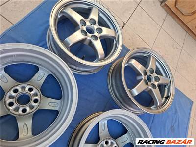 15 col , 5x100 lyukosztás Toyota Prius Lexus CT200h gyári alufelni szett